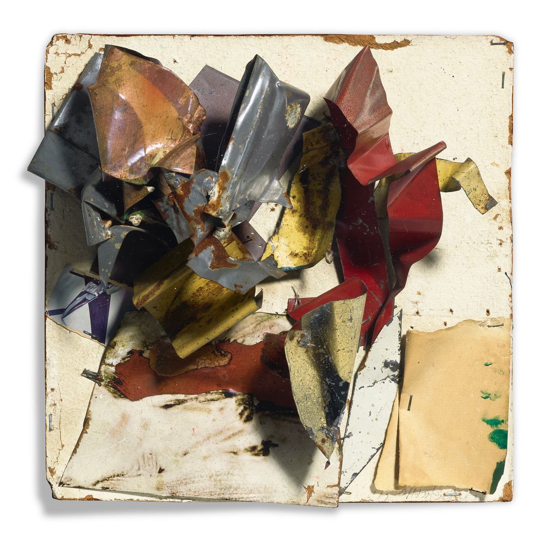 John Chamberlain — Без названия, изображение 1