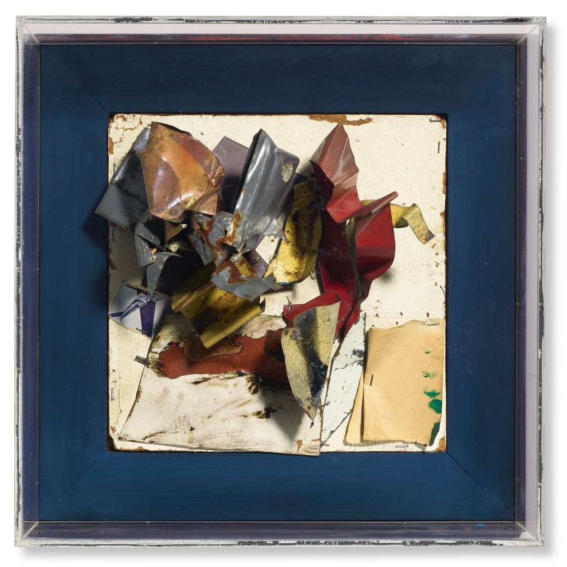 John Chamberlain — Без названия, изображение 2