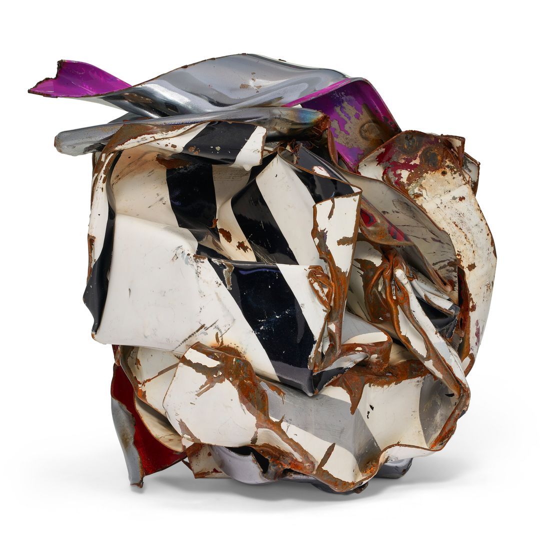 John Chamberlain — ХЕФУП, изображение 2