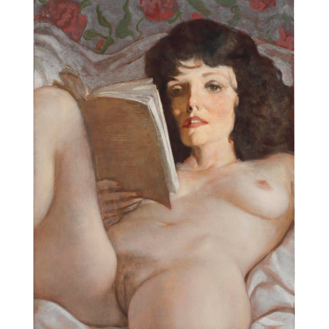 John Currin — Гезеллиг