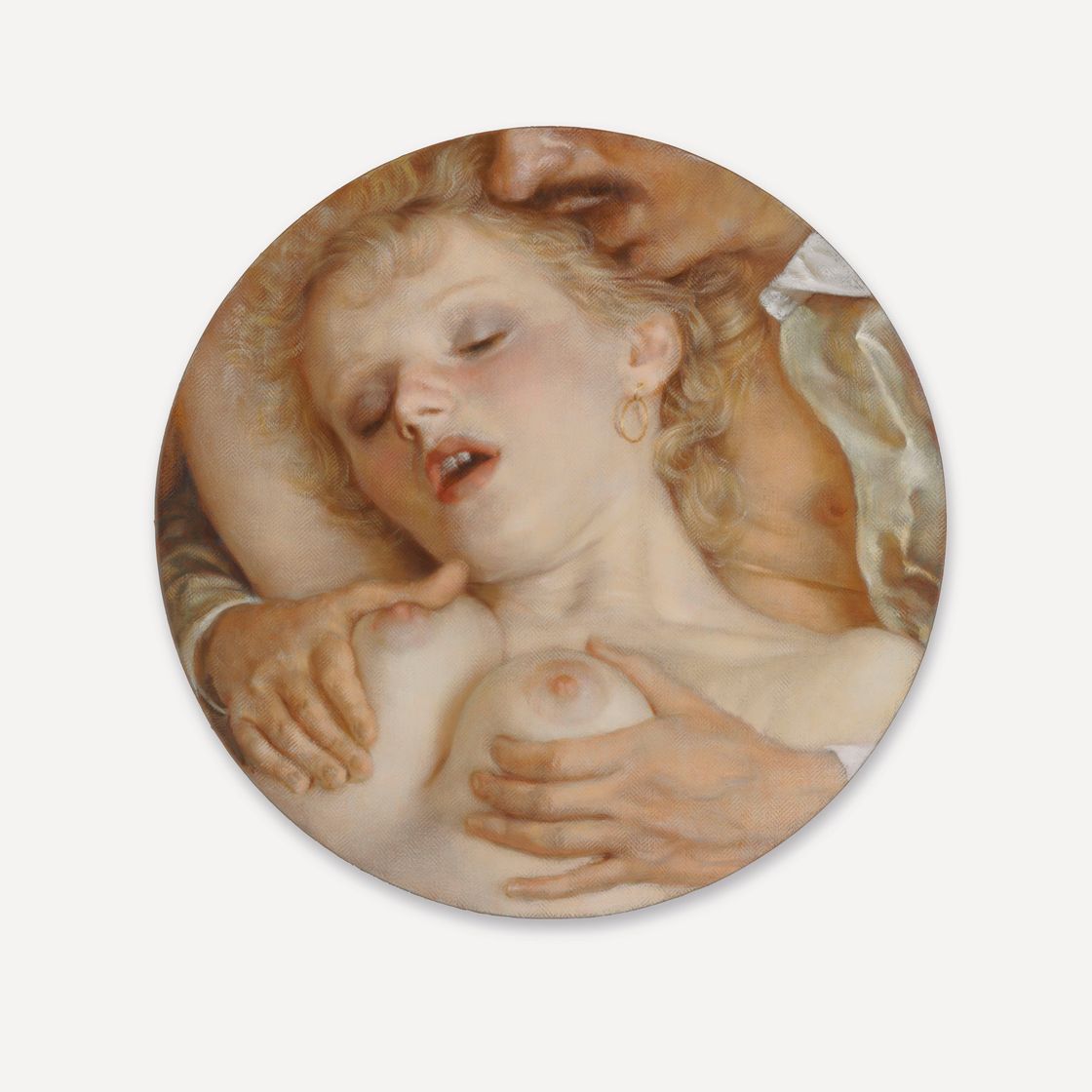 John Currin — Воссоединение