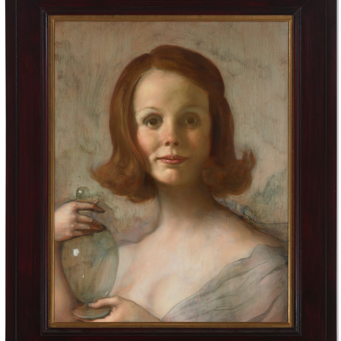 John Currin — Шелли, изображение 2