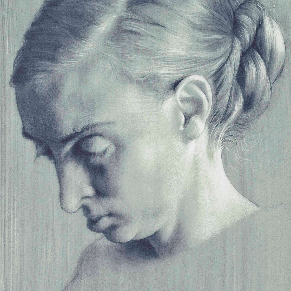 John Currin — Рэйчел в роли ведьмы