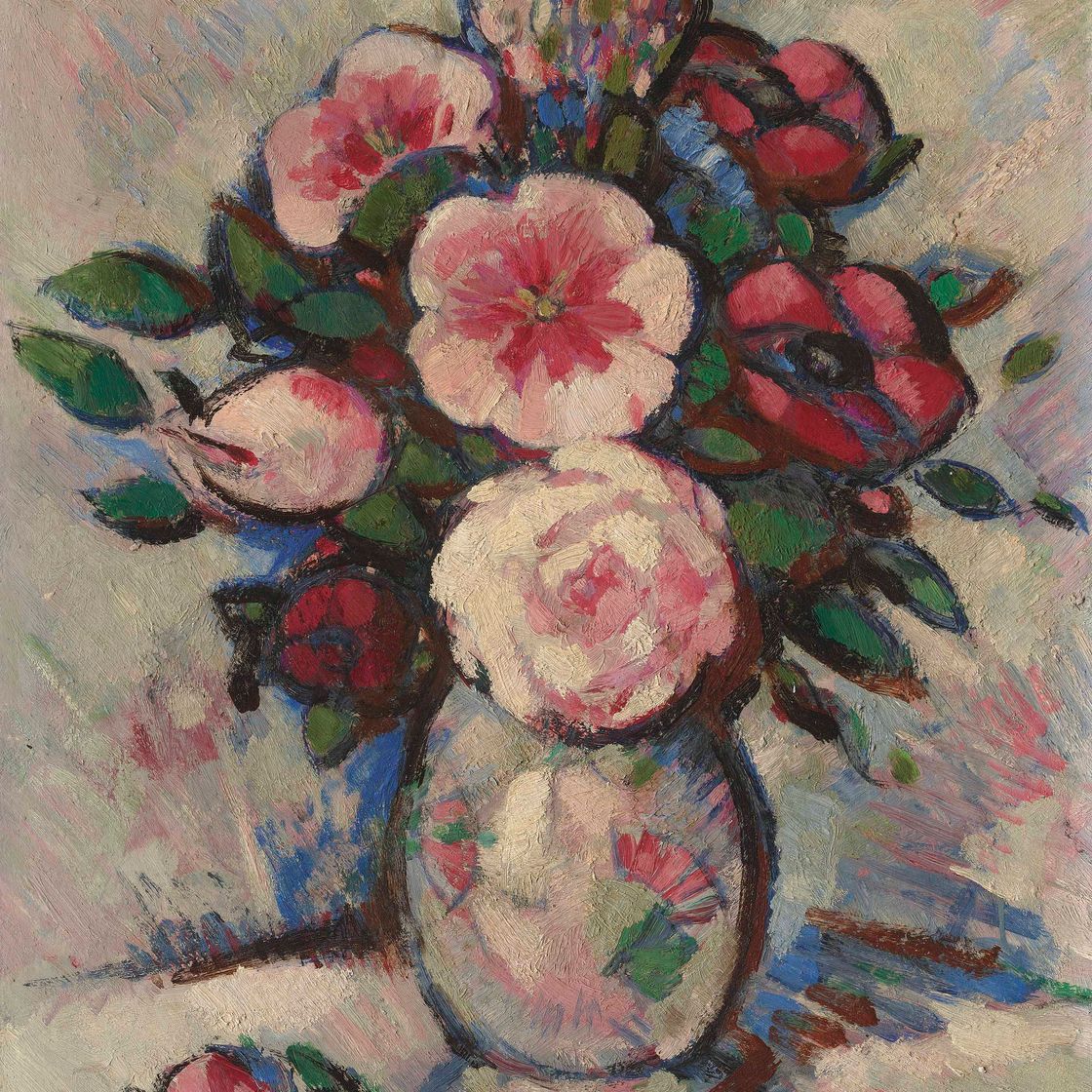 John Duncan Fergusson — Флеры