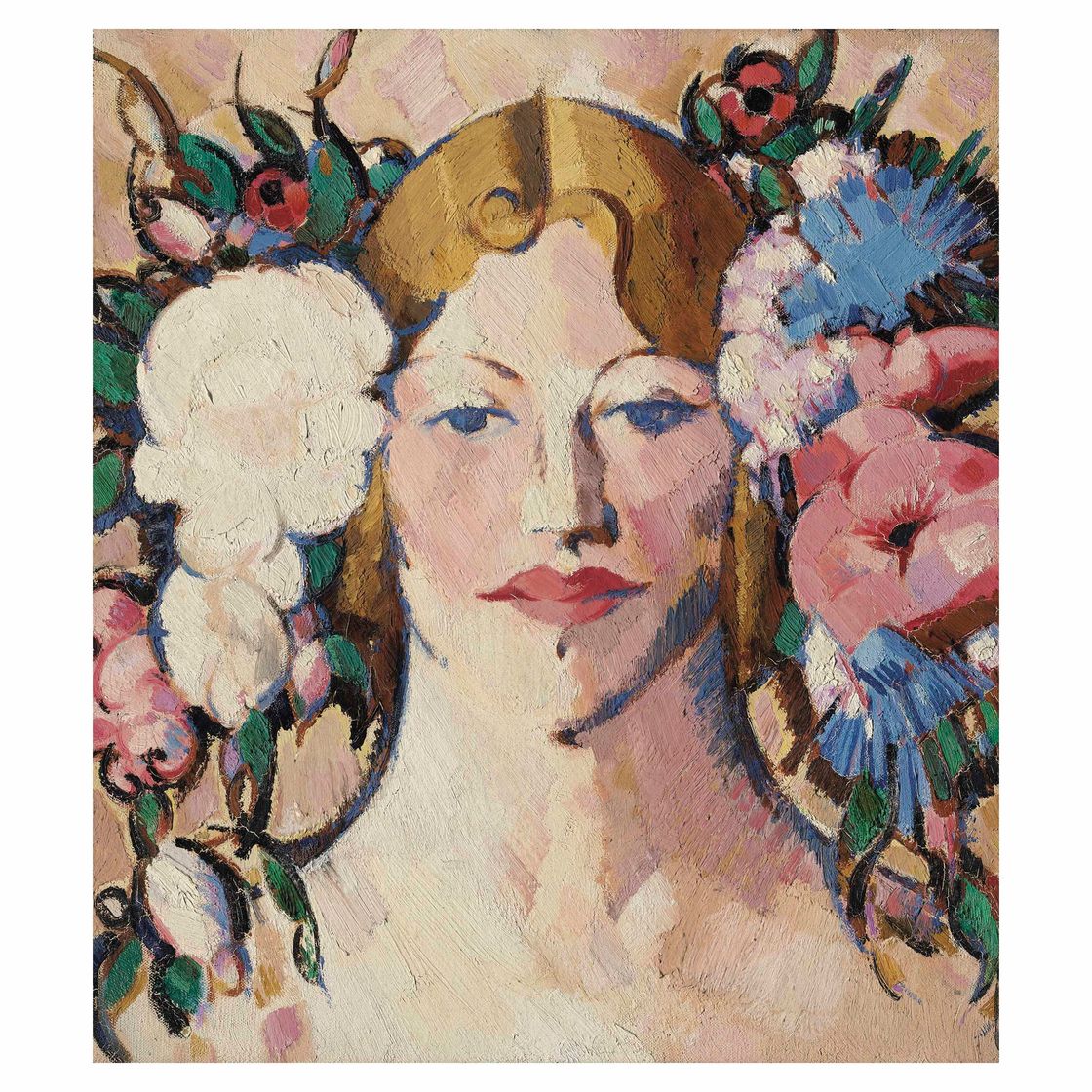 John Duncan Fergusson — Лето