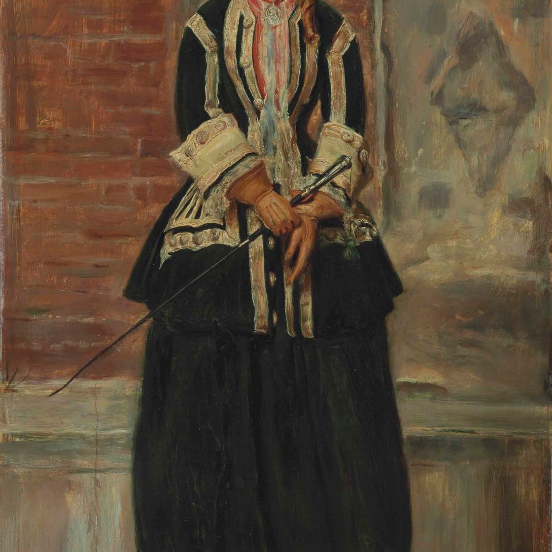 John Everett Millais — Чарли - мой любимый