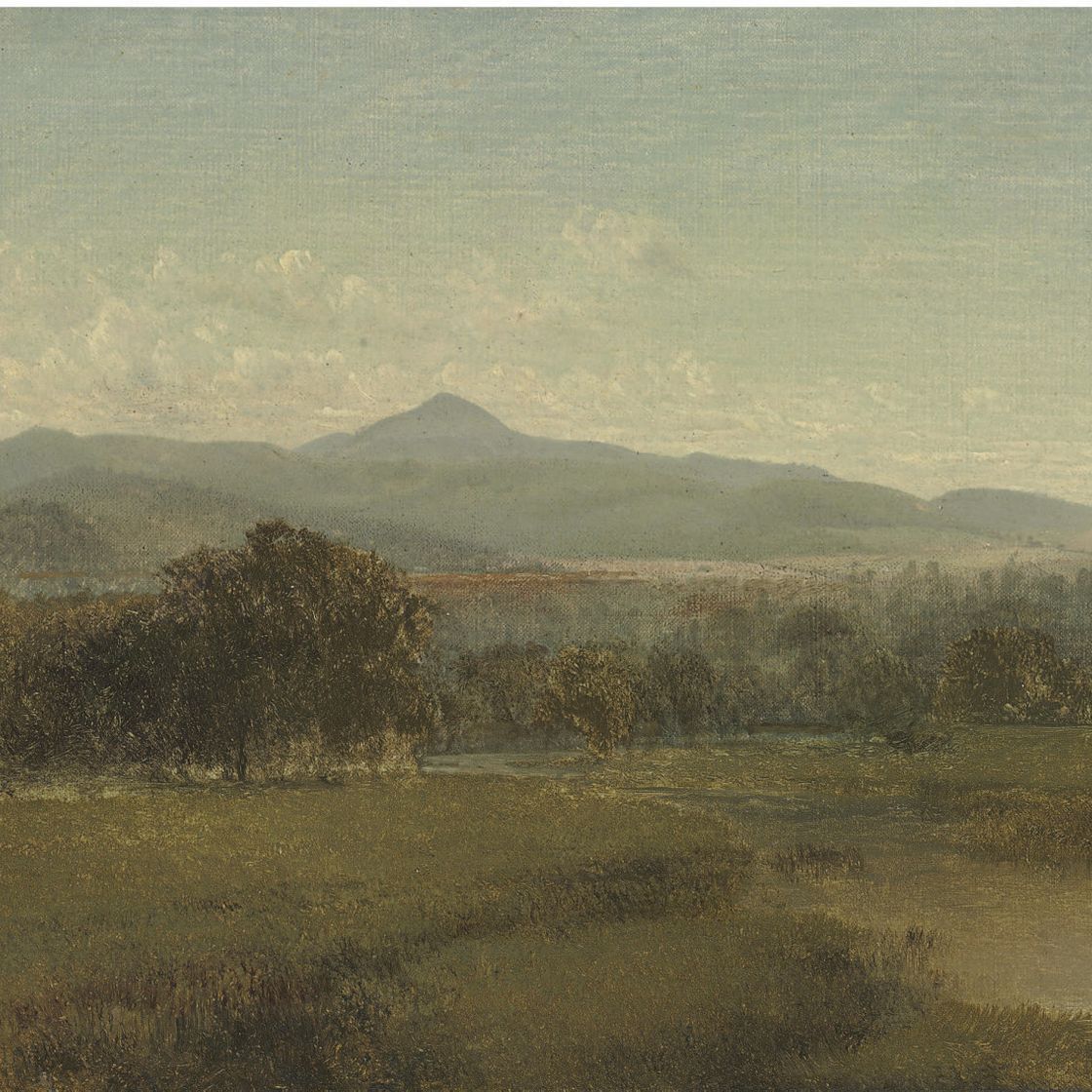 John Frederick Kensett — Белые горы
