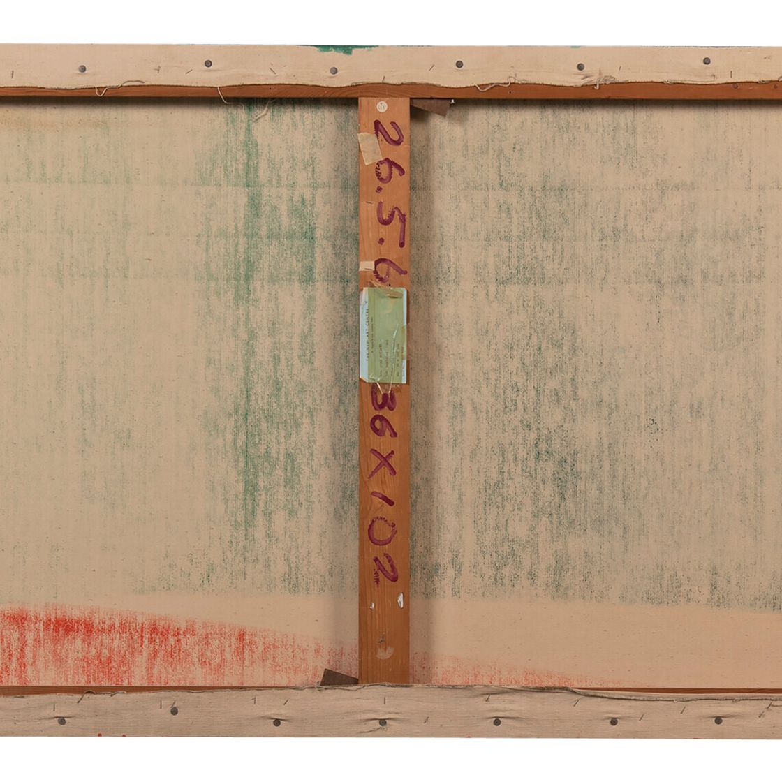 John Hoyland — 26.5.66, изображение 3