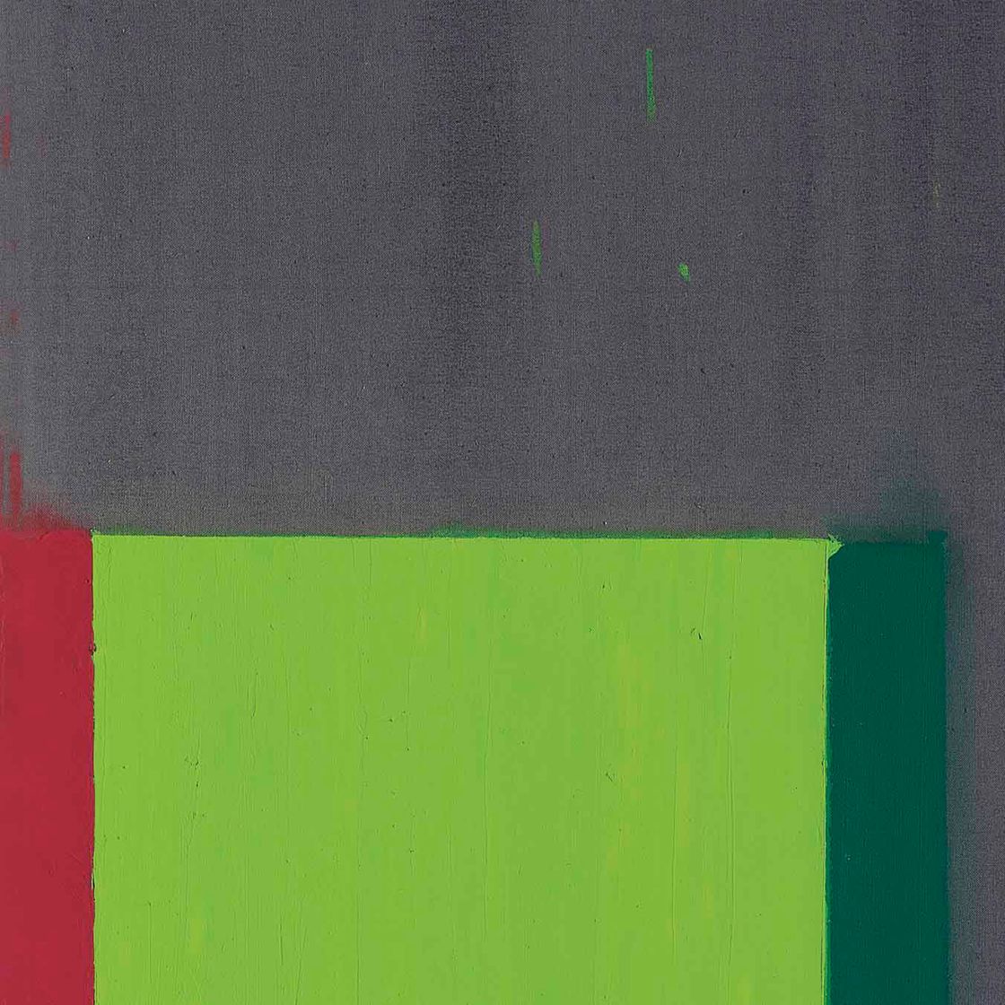John Hoyland — 29.5.68