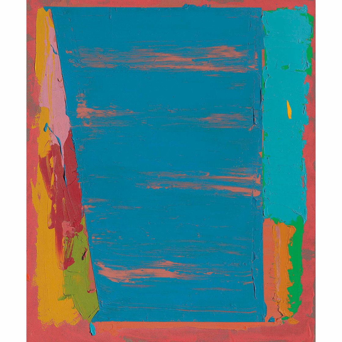 John Hoyland — 10.8.76