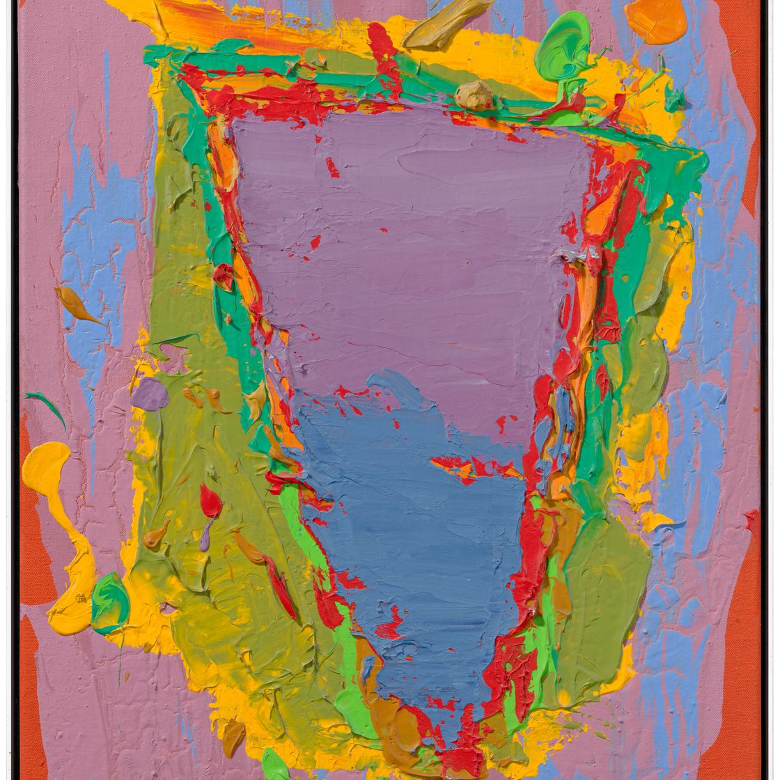 John Hoyland — 9.2.75, изображение 2