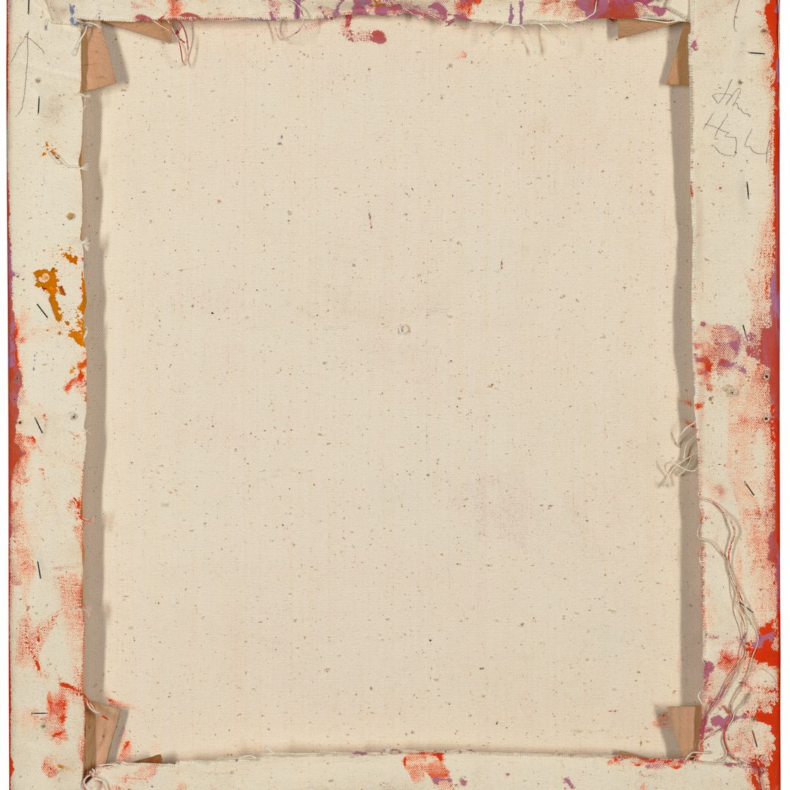 John Hoyland — 9.2.75, изображение 4