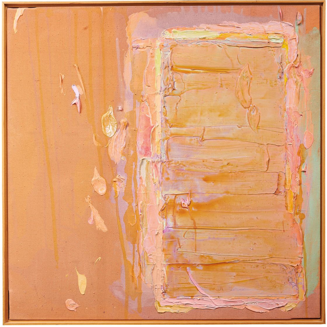 John Hoyland — 18.4.73, изображение 3