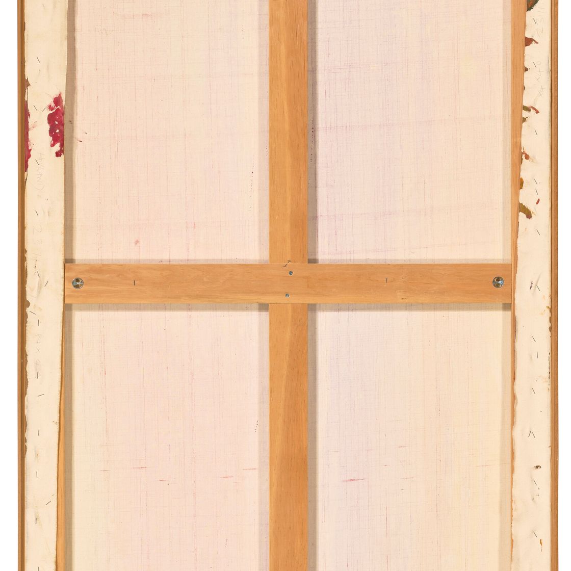 John Hoyland — 23.11.69, изображение 2