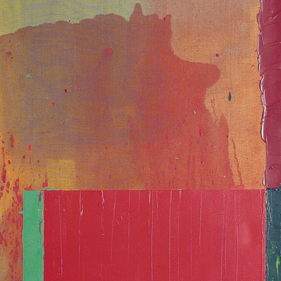 John Hoyland — 13.2.69