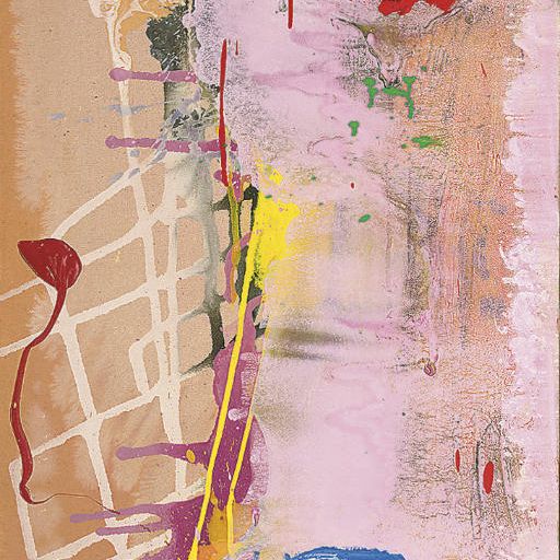 John Hoyland — Работа купидонов
