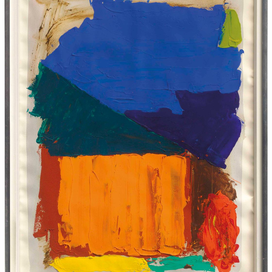 John Hoyland — Тилбери, изображение 1