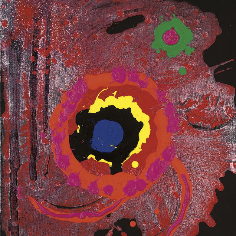 John Hoyland — Венера Арльская