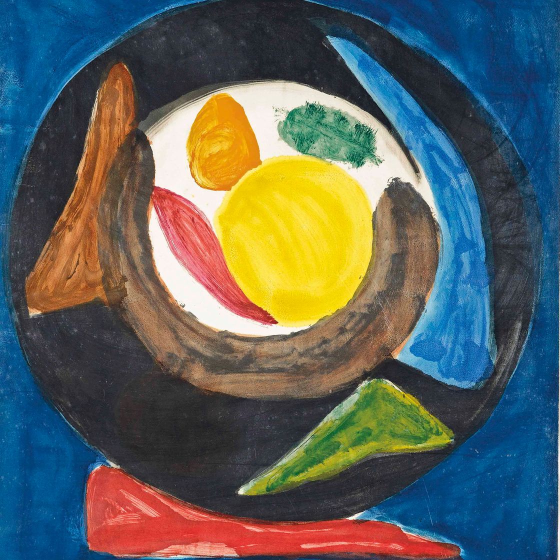 John Hoyland — Сукотра