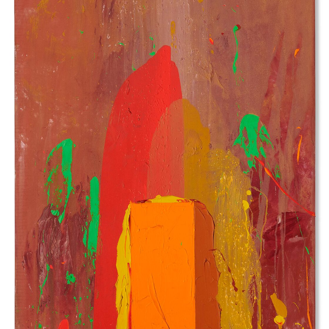 John Hoyland — 3.3.70, изображение 1