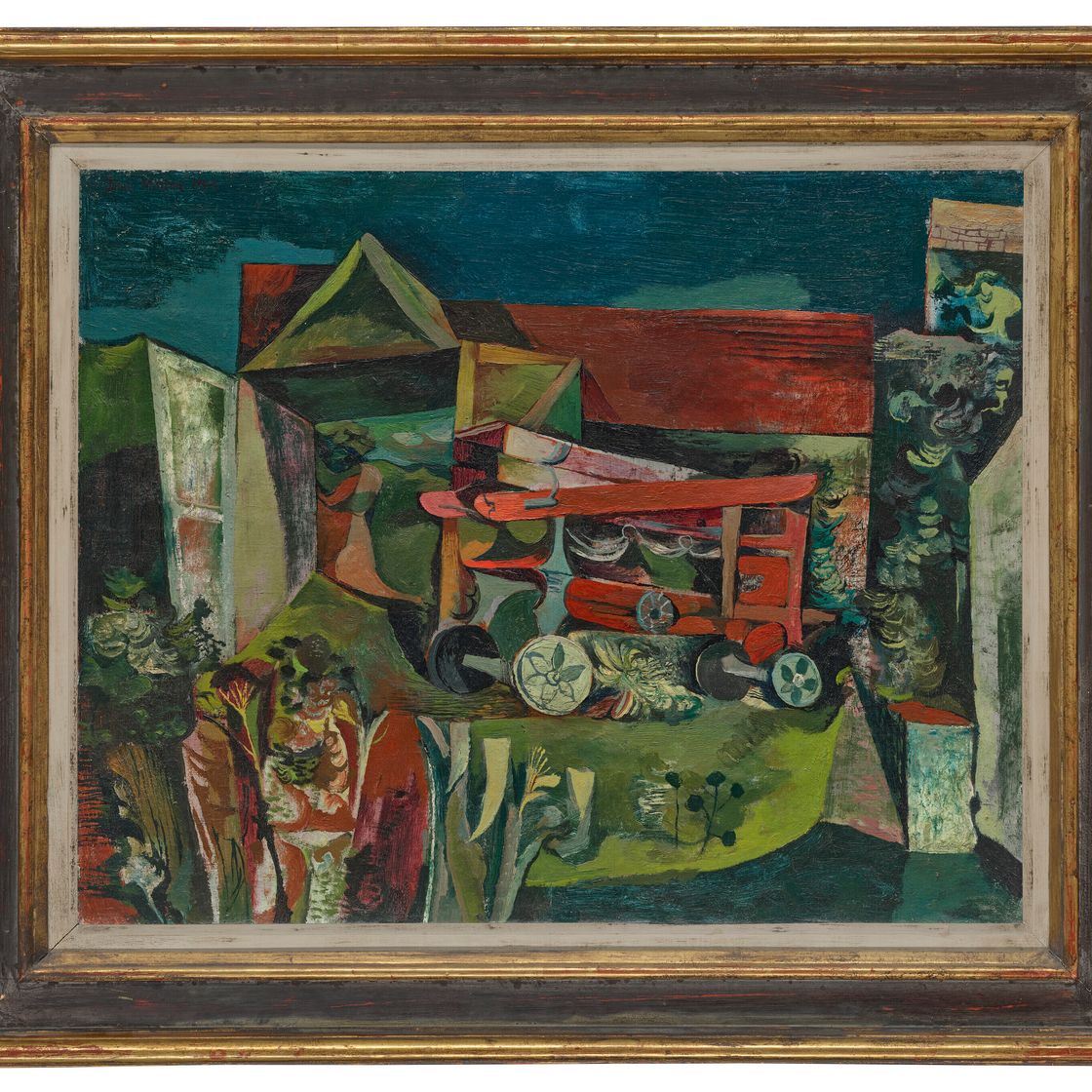 John Minton — Сельскохозяйственная машина, изображение 3
