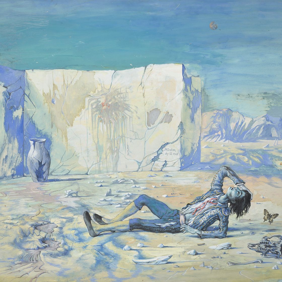 John Minton — Тореадор, изображение 1