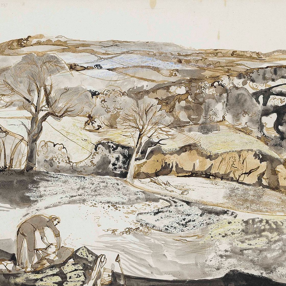 John Minton — Коулманс-Хит