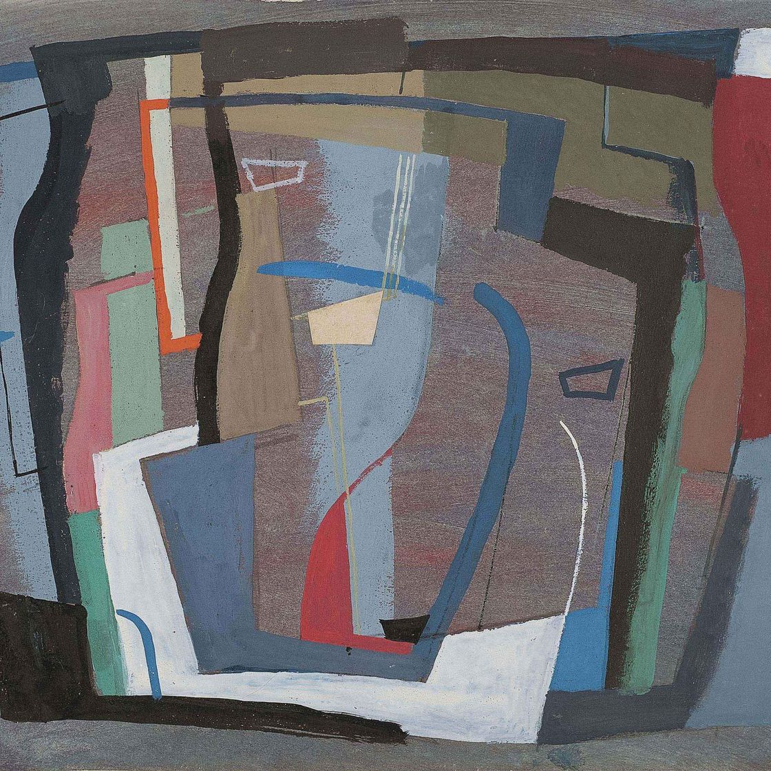 John Piper — Абстрактный