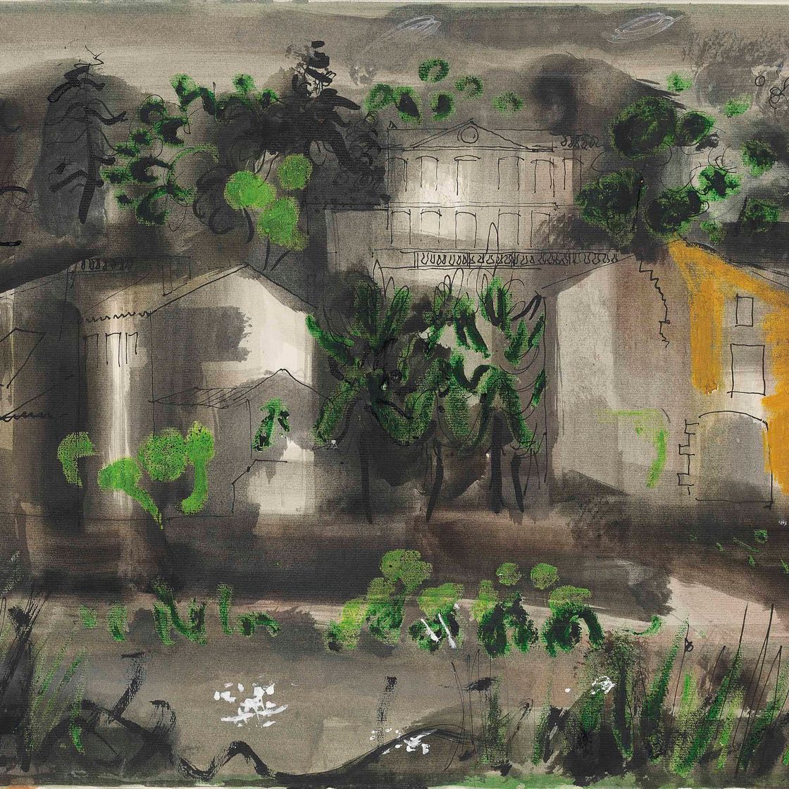 John Piper — Тайллебург