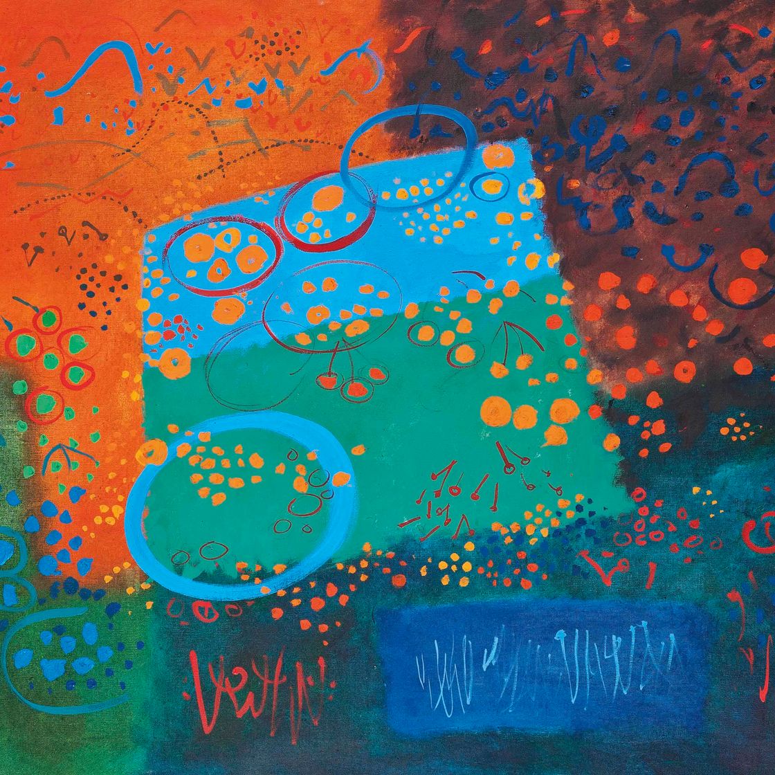 John Piper — Осенний пейзаж