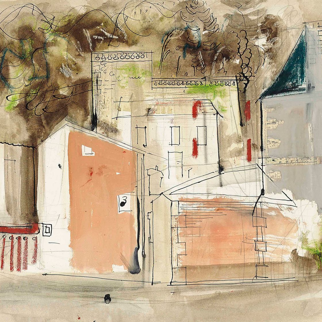 John Piper — Тайллебург