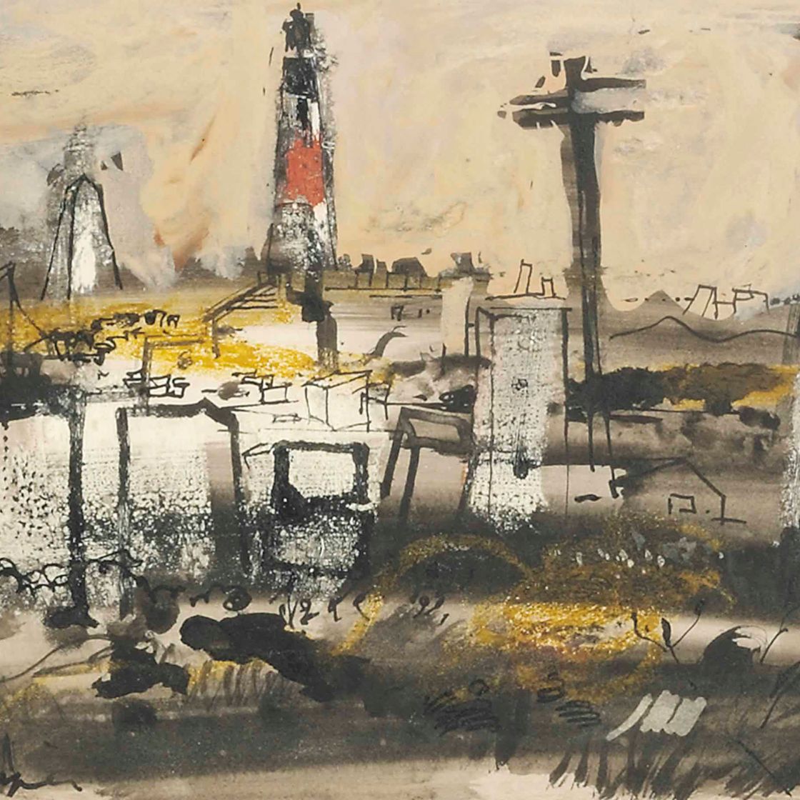John Piper — Портлендский билл