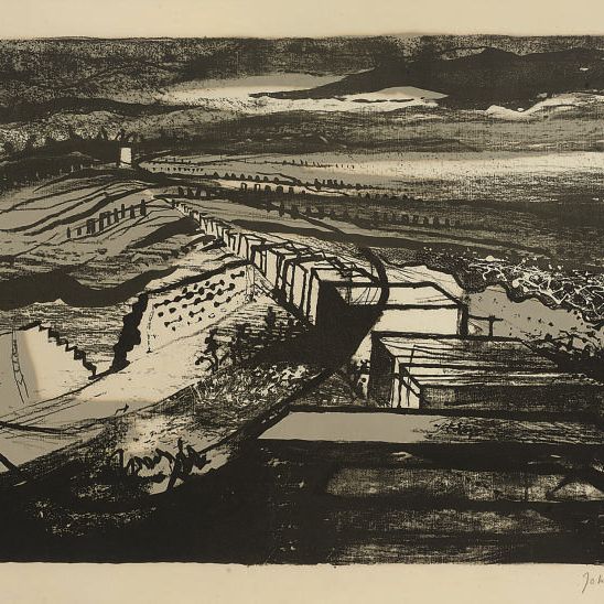 John Piper — Джон Пайпер (1903-1992)