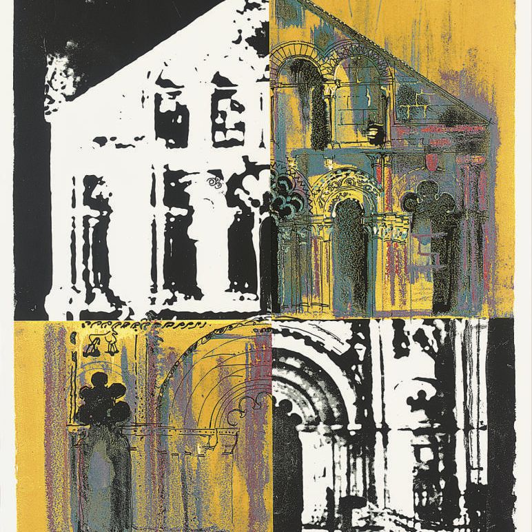John Piper — Джон Пайпер (1903-1992)
