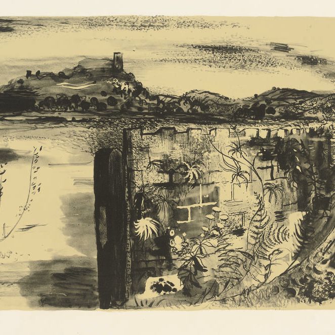 John Piper — Джон Пайпер (1903-1992)