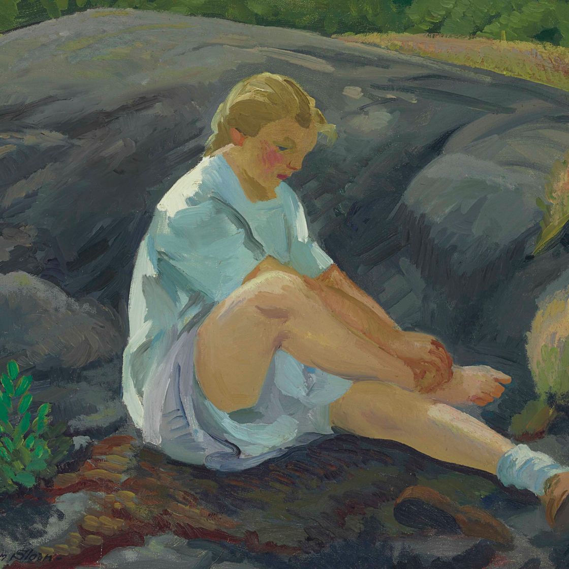 John Sloan — Ходить босиком