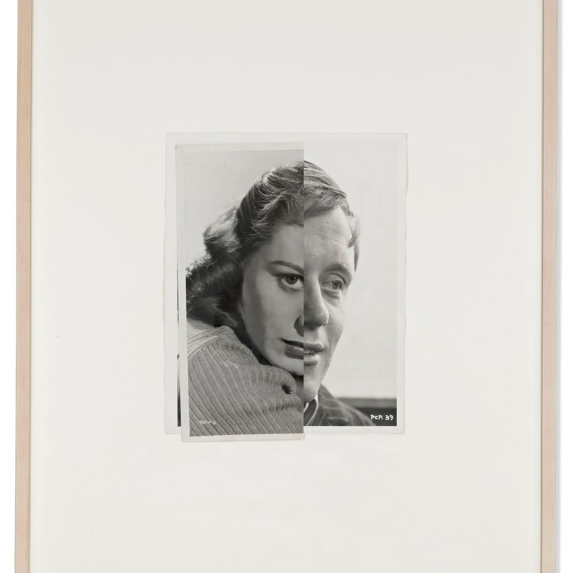 John Stezaker — Брак L