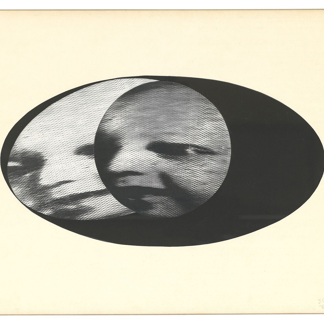 John Stezaker — Луна