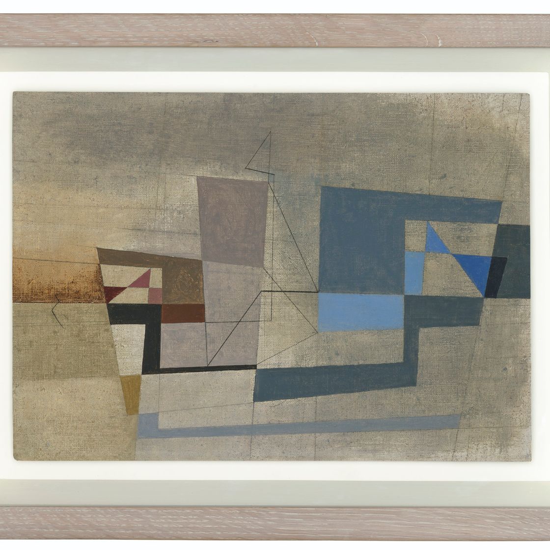 John Wells — Без названия, 1948, изображение 2