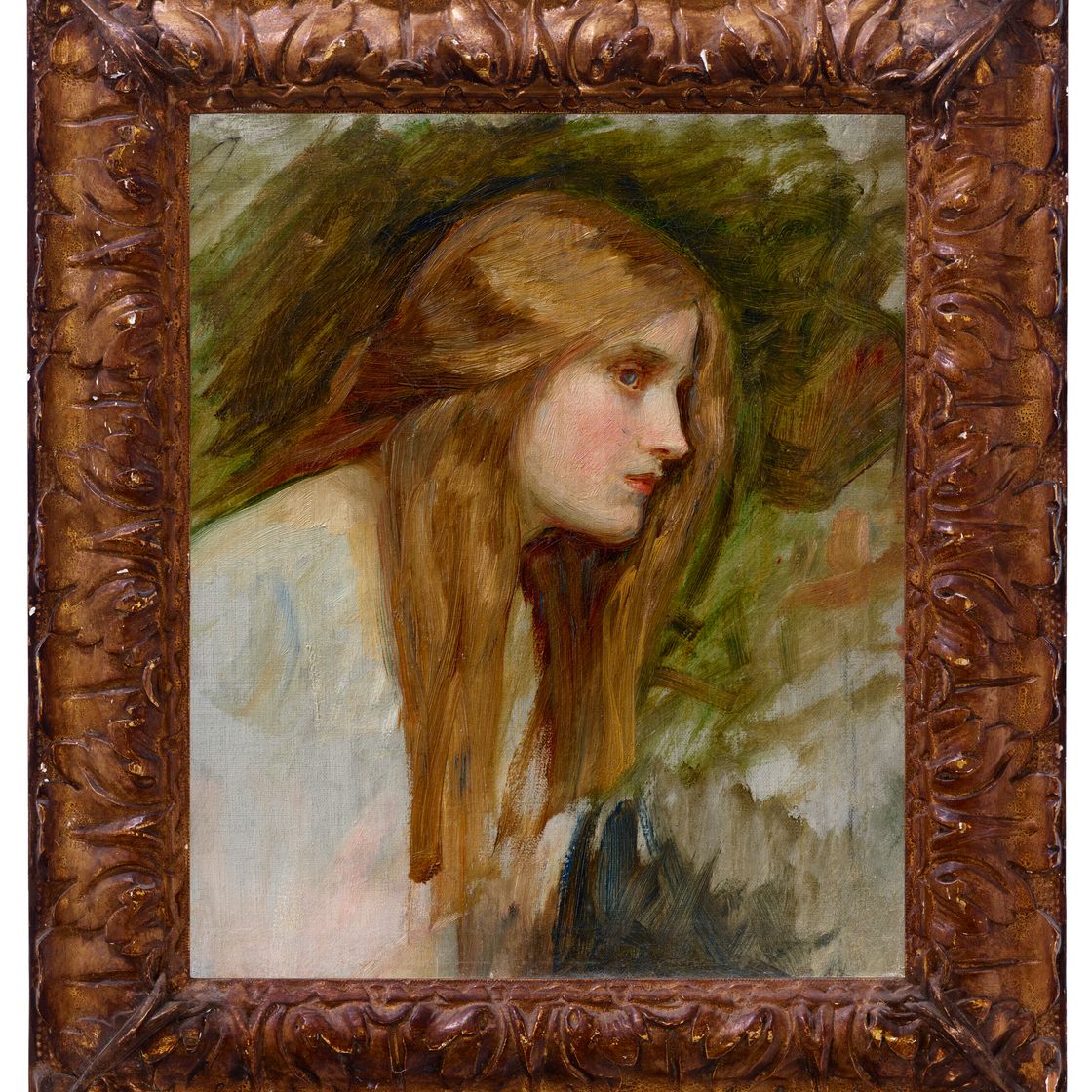 John William Waterhouse — Филлис, изображение 2