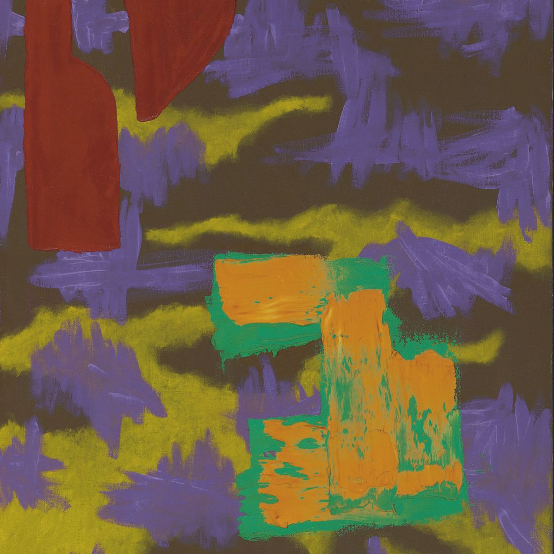 Jonathan Lasker — Сильная погода