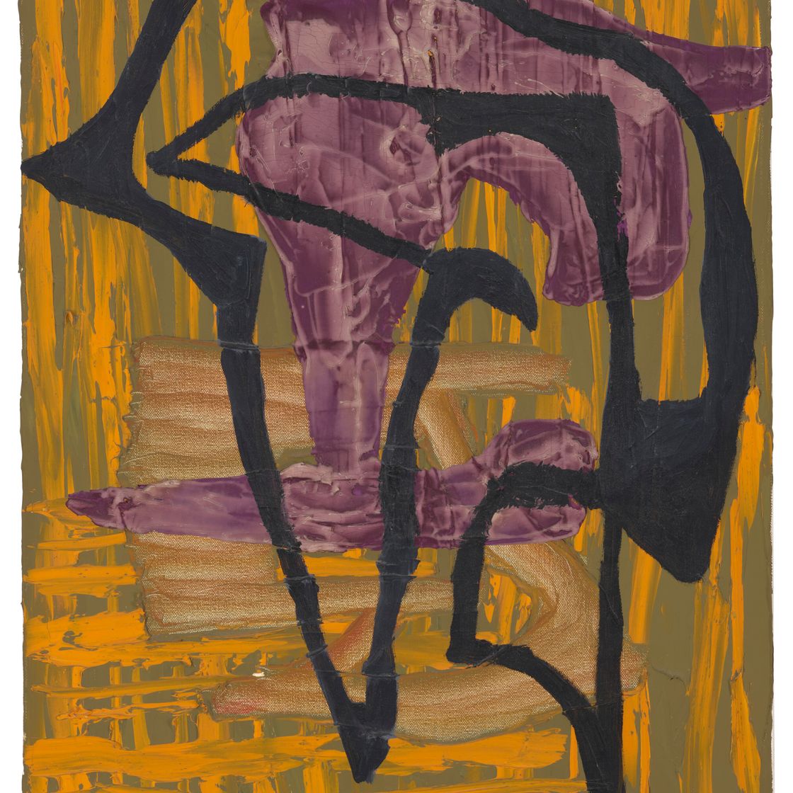 Jonathan Lasker — Цветочная бомба