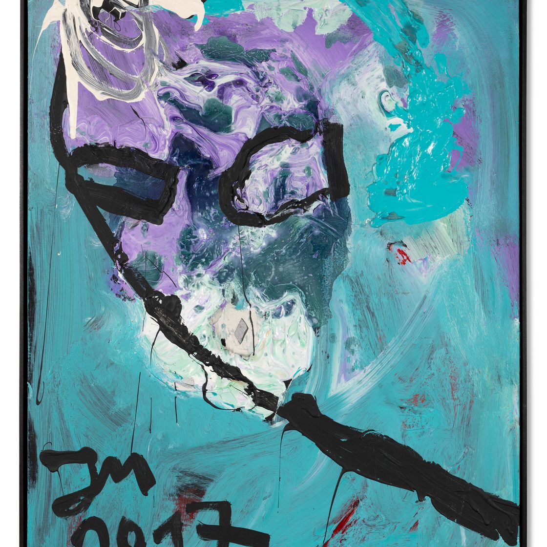 Jonathan Meese — СТАРР ПРОДОЛЖАЕТ...