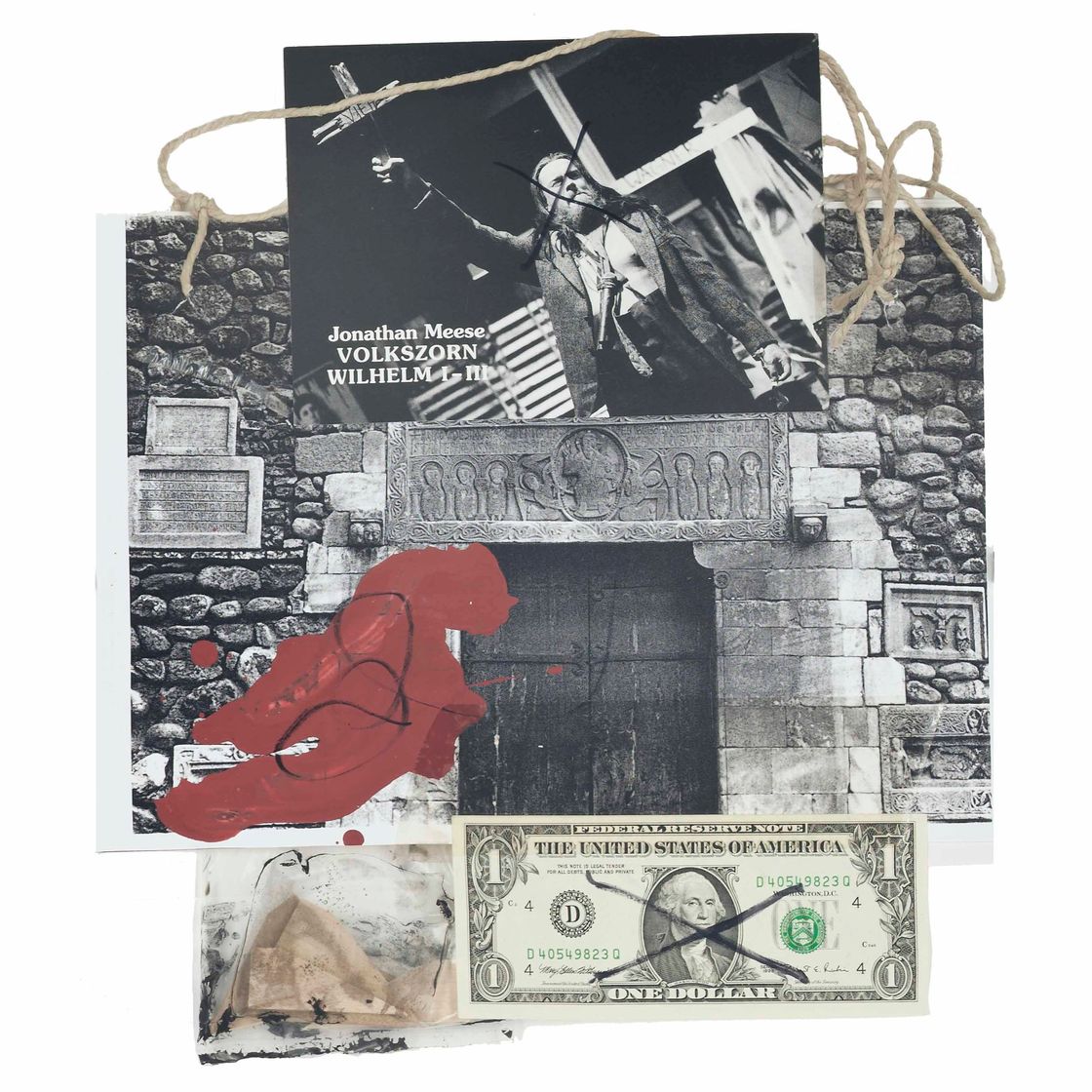 Jonathan Meese — Без названия