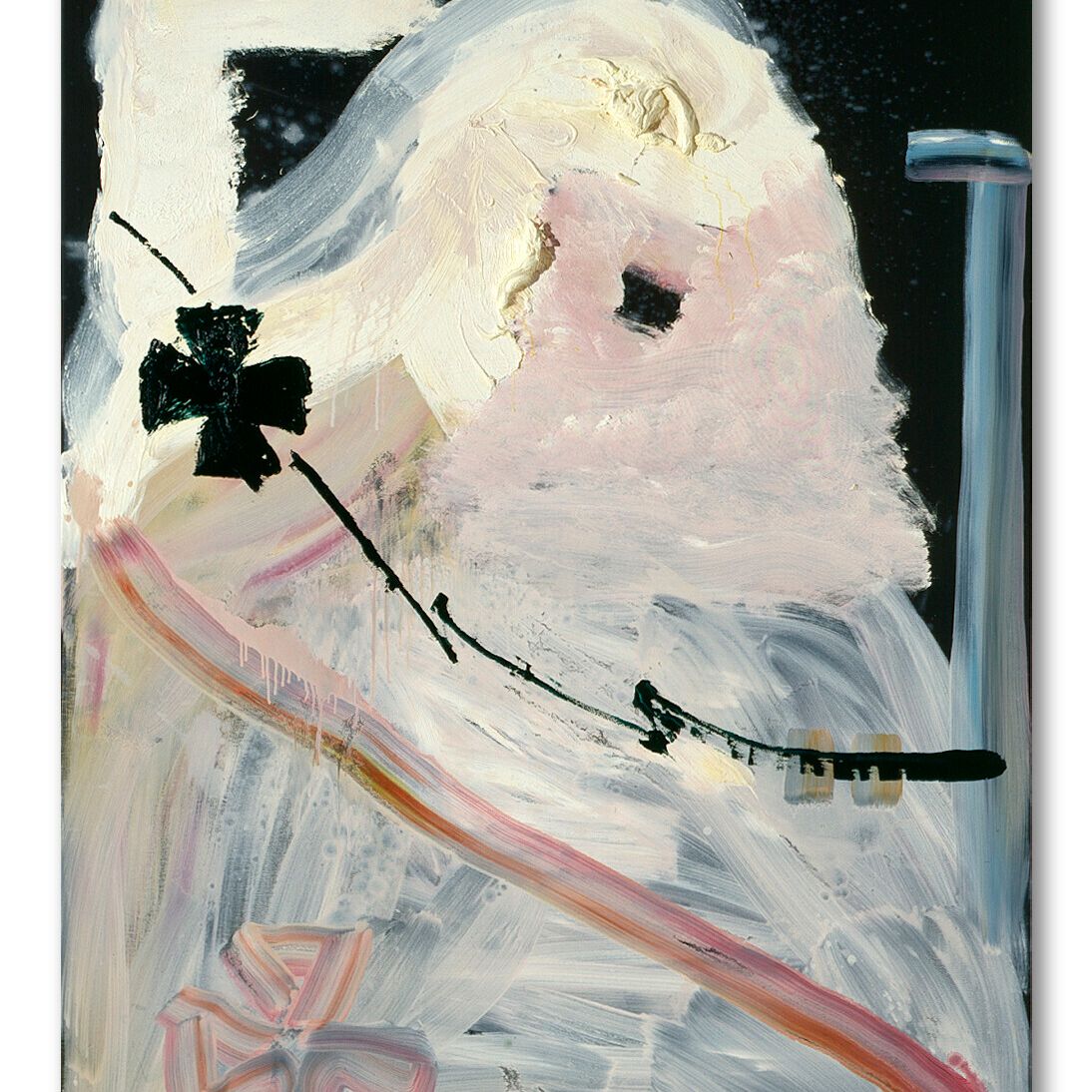 Jonathan Meese — ЭРЗМЕХАНИЗМЫ "STOFFTIERWECHSELCHEN"