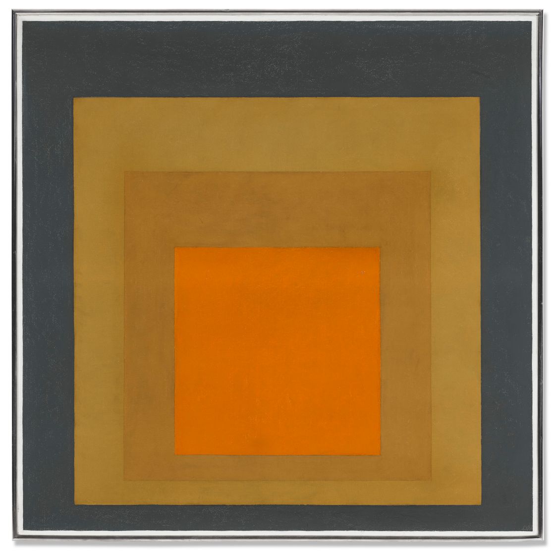 Josef Albers — Дань уважения площади: понимание, изображение 1