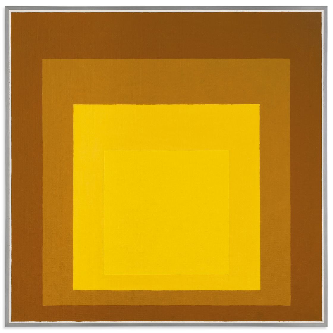 Josef Albers — Дань уважения площади: Осенний свет, изображение 1