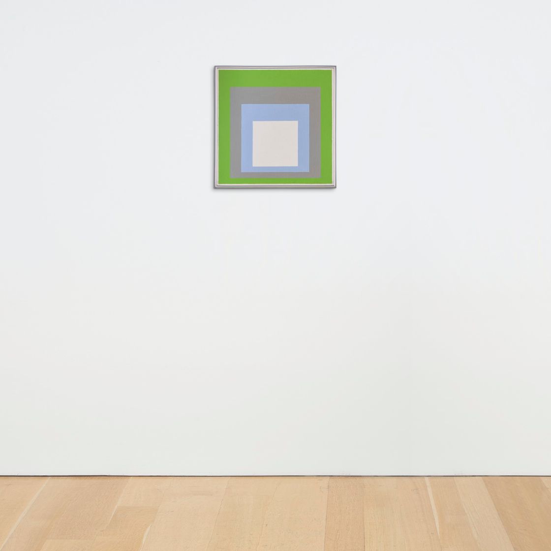 Josef Albers — Этюд в честь площади: Внезапная весна, изображение 3