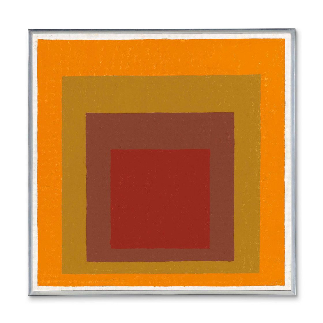 Josef Albers — Учитесь отдавать дань уважения Площади