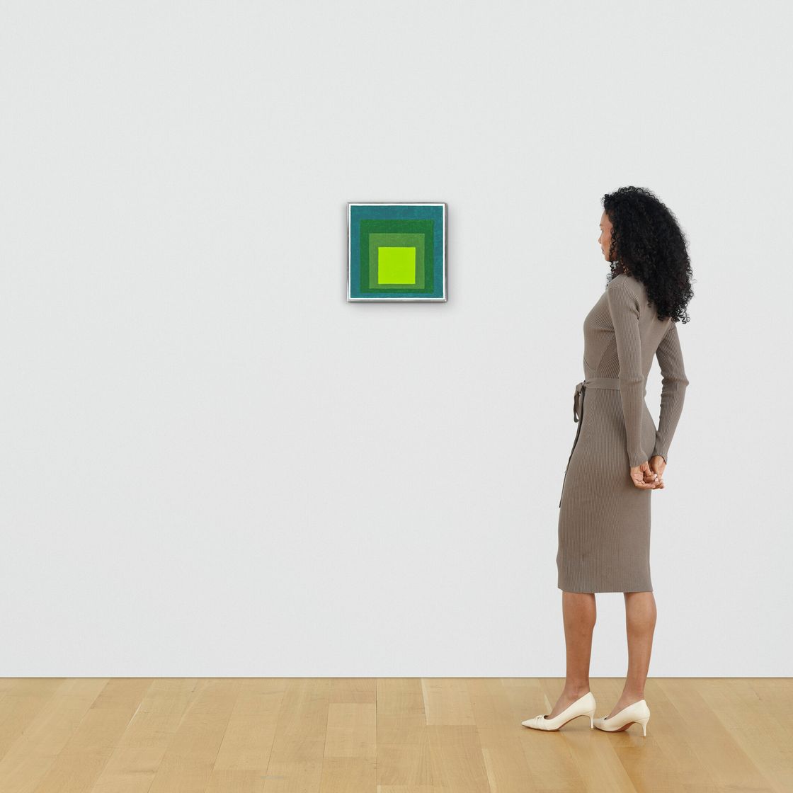 Josef Albers — Дань уважения площади, изображение 3